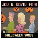David Fair: Halloween Songs [LP] [VINYL] Product Image