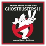 Randy Edelman: Ghostbusters II [Original Motion Picture Score] [LP] - VINYL Product Image