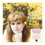 Kirsty MacColl: Free World: The Best of Kirsty Maccoll 1979-2000 [LP] - VINYL Product Image
