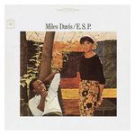 Miles Davis: E.S.P. [LP] - VINYL Product Image