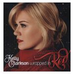 Kelly Clarkson: Wrapped in Red [LP] - VINYL Product Image