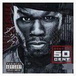 50 Cent: Best of 50 Cent [LP] [LP] - VINYL Product Image