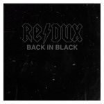 Various Artists: Back in Black: Redux [LP] - VINYL Product Image