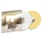 Soundgarden: King Animal [White/Cream 2 LP] [LP] - VINYL Product Image