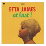 Etta James: At Last! [LP] [LP] - VINYL Product Image