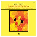 Stan Getz: Big Band Bossa Nova [LP] - VINYL Product Image
