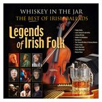 Various Artists: Whiskey in the Jar: The Best of Irish Ballads from the Lege [LP] - VINYL Product Image