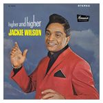 Jackie Wilson: Higher and Higher [LP] - VINYL Product Image