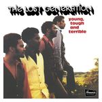 The Lost Generation: The Young, Tough and Terrible [LP] - VINYL Product Image