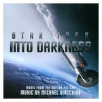 Michael Giacchino: Star Trek: Into Darkness [Music from the Motion Picture] [LP] - VINYL Product Image