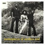 Various Artists: Masterpieces of Modern Soul [2016] [LP] - VINYL Product Image