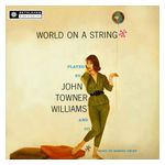 John Williams: World on a String [LP] - VINYL Product Image