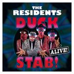 The Residents: Duck Stab! Alive! [LP] - VINYL Product Image