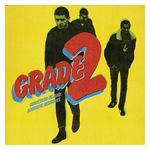 Grade 2: Acoustic Session of Graveyard Island [Red Vinyl] [LP] - VINYL Product Image