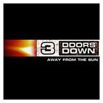 3 Doors Down: Away from the Sun [15th Anniversary Edition] [LP] - VINYL Product Image
