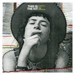 This Is the Kit: This Is the Kit - Wriggle Out The Restless  - VINYL LP Product Image