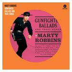 Marty Robbins: Gunfighter Ballads and Trail Songs [LP] - VINYL Product Image