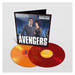 Howard Blake: The Avengers: Original Tara King Season Score [Orignal Television Soundtrack] [LP] [VINYL] Product Image