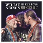 Willie Nelson: Willie Nelson and the Boys: Willie's Stash, Vol. 2 [LP] - VINYL Product Image