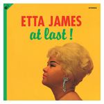 Etta James: At Last! [LP] - VINYL Product Image