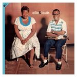 Ella Fitzgerald: Ella and Louis [LP] - VINYL Product Image