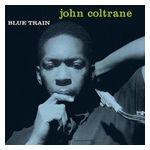 John Coltrane: Blue Train [LP] - VINYL Product Image