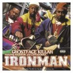 Ghostface Killah: Ironman [LP] - VINYL Product Image