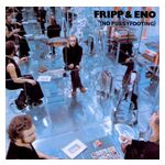 Fripp & Eno: (No Pussyfooting) [LP] - VINYL Product Image