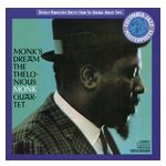 Thelonious Monk Quartet: Monk's Dream [LP] - VINYL Product Image