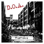 D.O.A.: Fight Back [LP] - VINYL Product Image