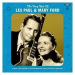 Les Paul & Mary Ford: Very Best of Les Paul & Mary Ford [LP] - VINYL Product Image