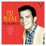 Pat Boone: Very Best of Pat Boone [LP] - VINYL Product Image