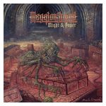 Megaton Sword: Might & Power [LP] - VINYL Product Image