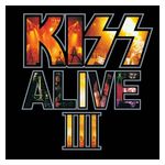 Kiss: Alive III [LP] [LP] - VINYL Product Image