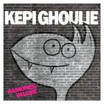 Kepi Ghoulie: Ramones in Love [LP] - VINYL Product Image