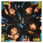 Kiss: Crazy Nights [LP] [LP] - VINYL Product Image