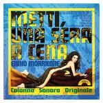 Ennio Morricone: Metti, una Sera a Cena [Colonna Sonora Originale] [LP] - VINYL Product Image