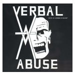 Verbal Abuse: Just an American Band [LP] - VINYL Product Image