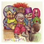 Harley Poe: Pinnocchio Pariah [LP] [VINYL] Product Image