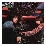 Silver Apples: Contact [LP] - VINYL Product Image