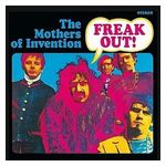 The Mothers of Invention: Freak Out! [Vinyl] [Bonus Track] [LP] - VINYL Product Image