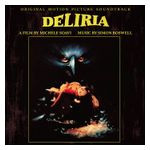 Simon Boswell: Deliria [Original Motion Picture Soundtrack] [LP] - VINYL Product Image