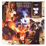 Alice Cooper: The Last Temptation [LP] - VINYL Product Image