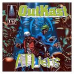 OutKast: ATLiens [LP] - VINYL Product Image
