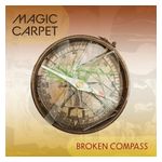 Magic Carpet: Broken Compass [LP] - VINYL Product Image