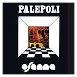Osanna: Palepoli [LP] - VINYL Product Image