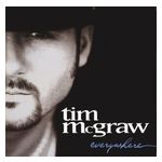 Tim McGraw: Everywhere [LP] - VINYL Product Image