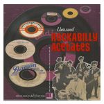 Various Artists: Unissued Rockabilly Acetates [LP] - VINYL Product Image