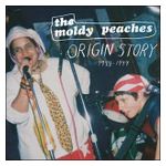 The Moldy Peaches: Origin Story: 1994-1999 [LP] - VINYL Product Image