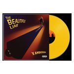 X Ambassadors: Beautiful Liar [Marigold Vinyl] [LP] - VINYL Product Image